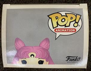 Funko Pop #368 Sailor Moon Black Lady San Diego Comic Con 